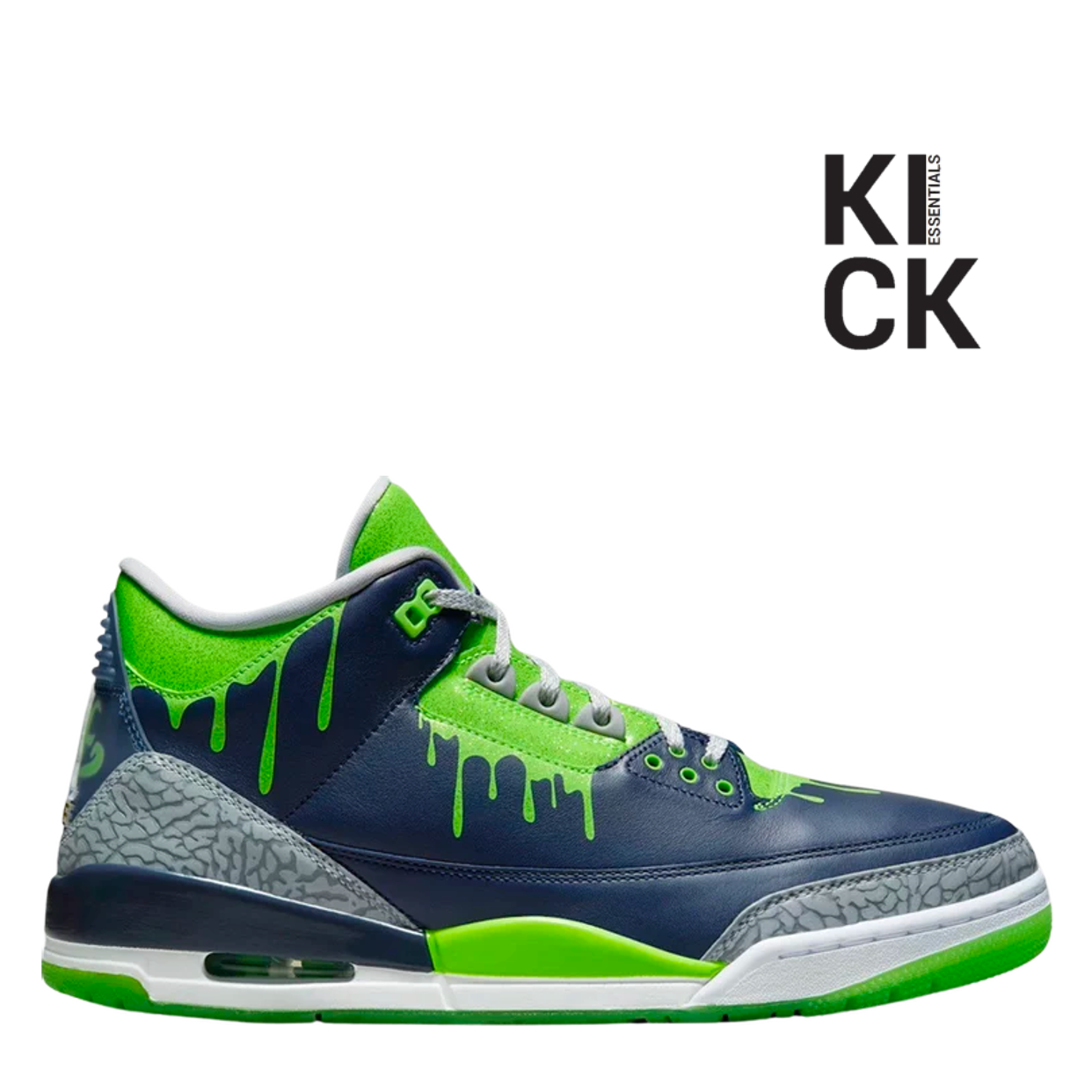 AIR JORDAN 3 RETRO 'DOERNBECHER HUGO'