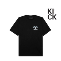 AMIRI TEE 'RECORDS BLACK'