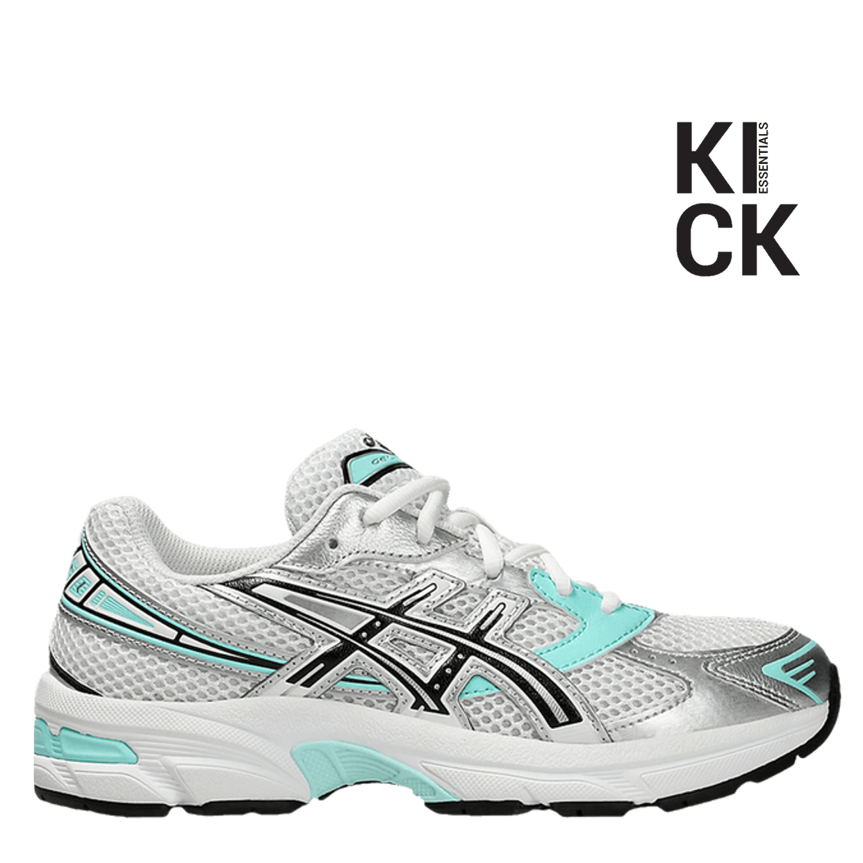 ASICS GEL-1130 (GS) 'WHITE AQUA'