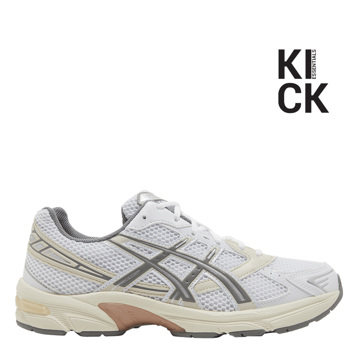 ASICS GEL-1130 'WHITE CLAY GREY'