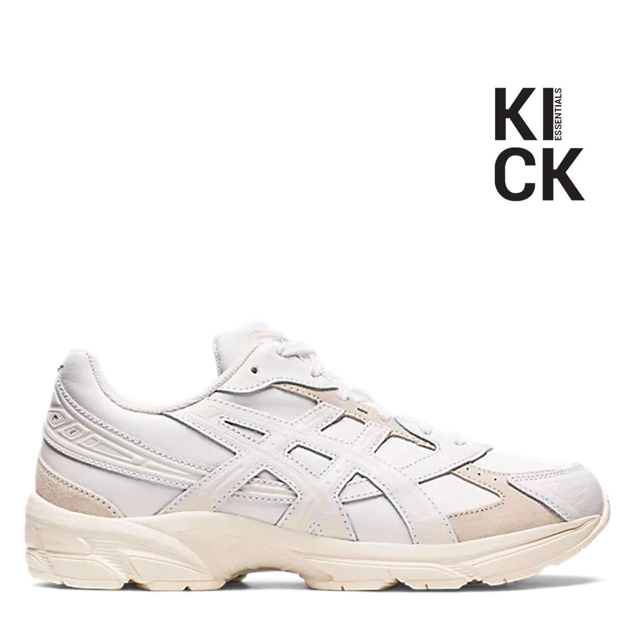 ASICS GEL-1130 'WHITE CREAM'