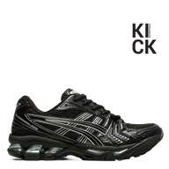 ASICS GEL KAYANO 14 'BLACK PURE SILVER'