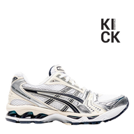 ASICS GEL KAYANO 14 (W) 'WHITE MIDNIGHT NAVY'