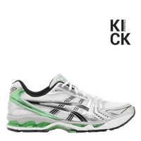 ASICS GEL KAYANO 14 'WHITE MALACHITE GREEN'