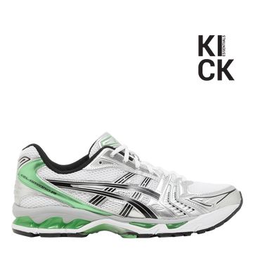 ASICS GEL KAYANO 14 'WHITE MALACHITE GREEN'