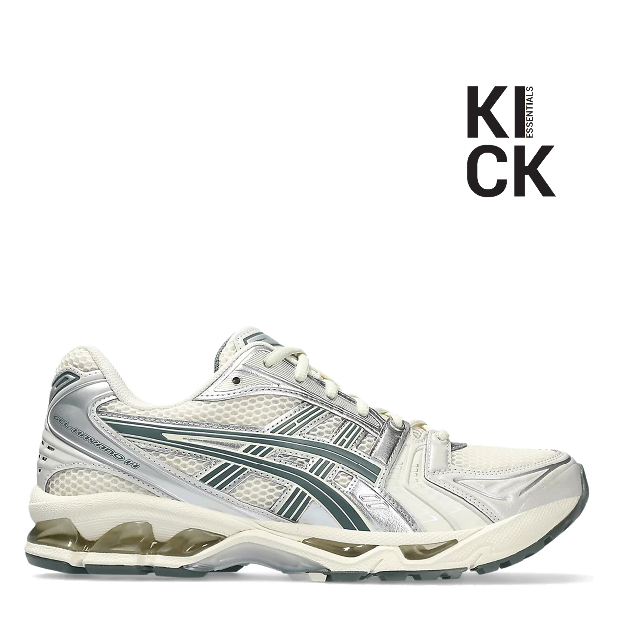 ASICS GEL KAYANO 14 'BIRCH DARK PEWTER'