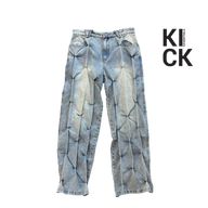 BADSON PANT 'CORE DENIM FROST'