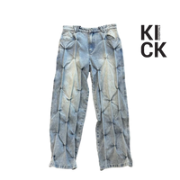 BADSON PANT 'CORE DENIM FROST'