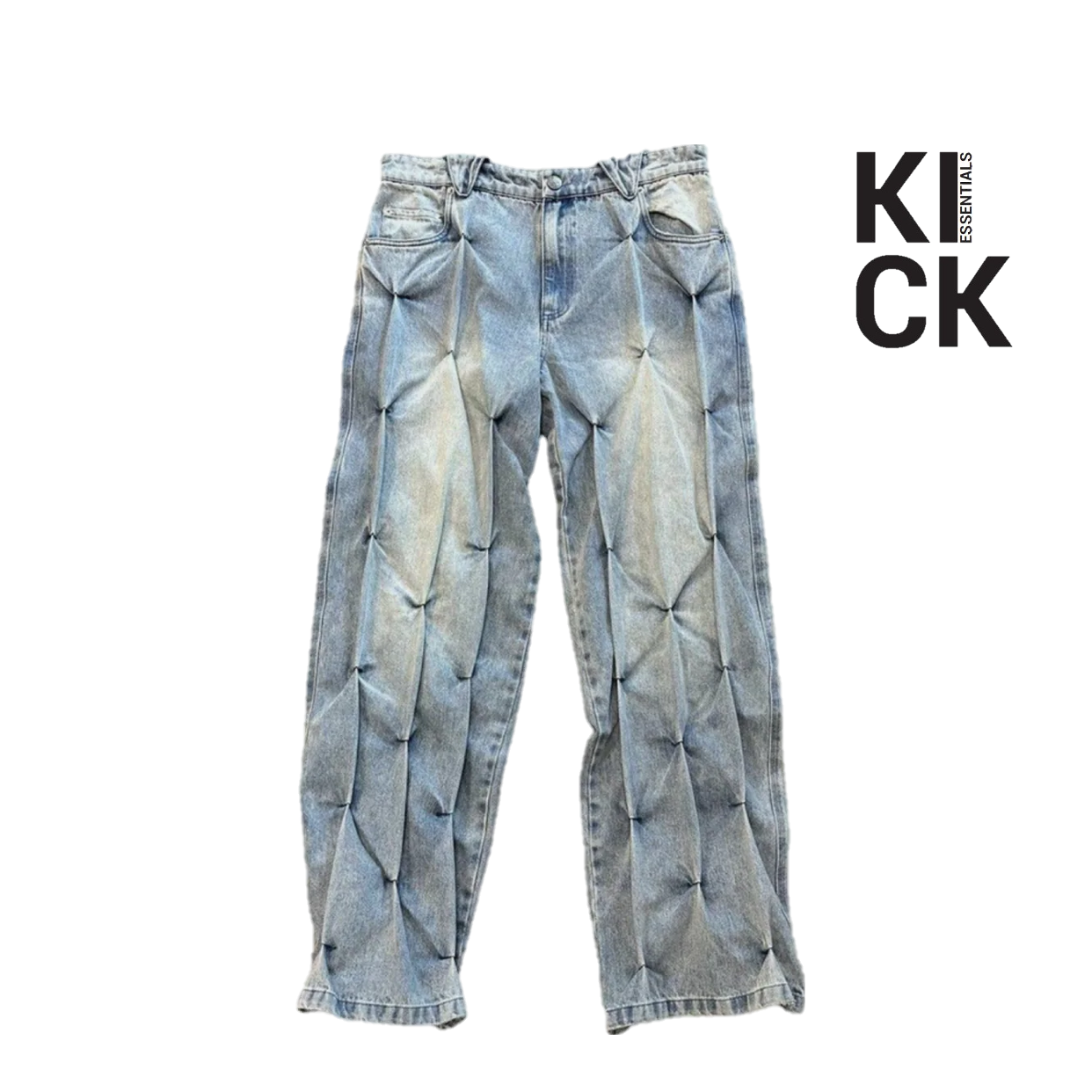 BADSON PANT 'CORE DENIM FROST'