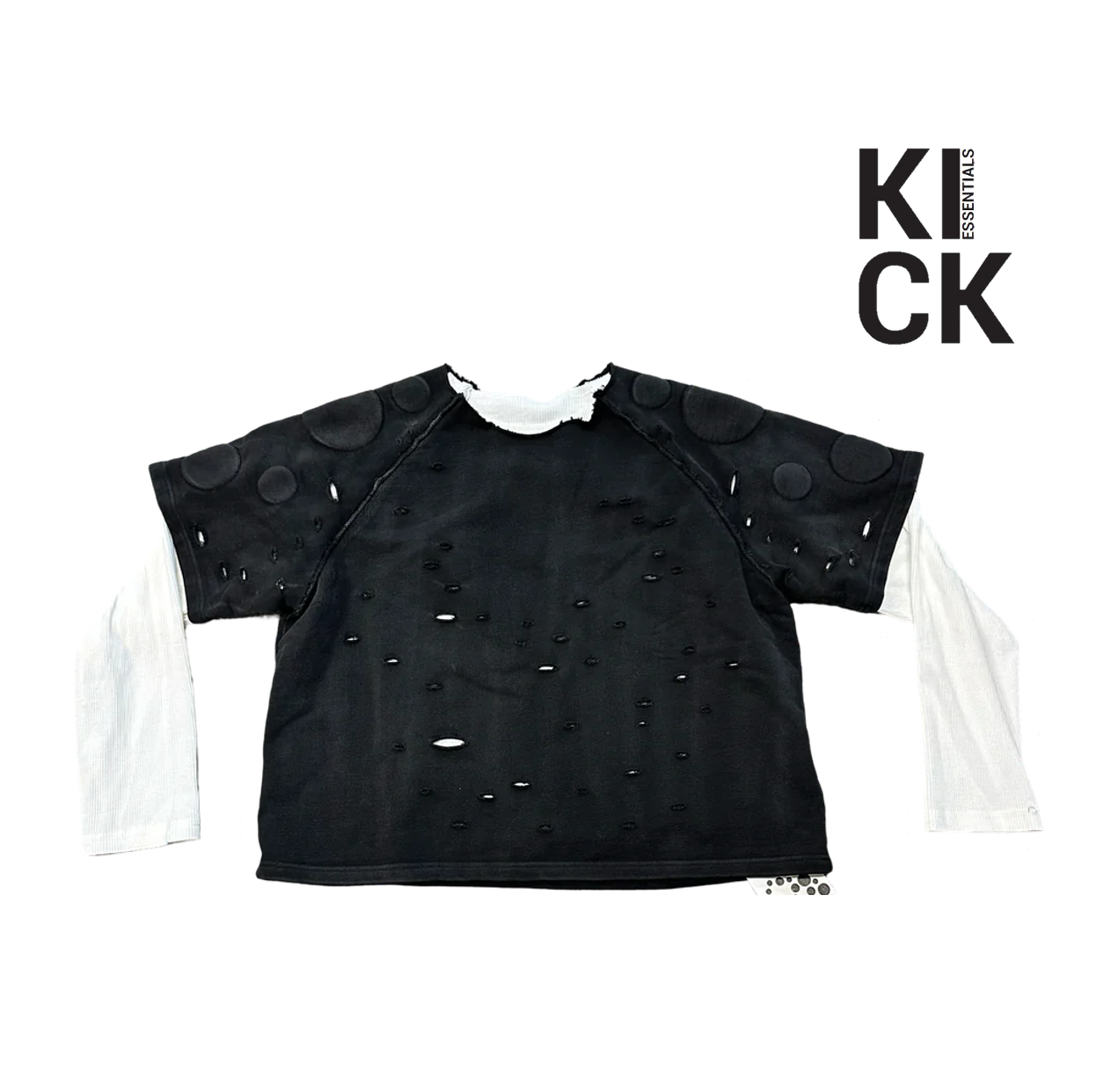 BADSON SWEATSHIRT 'OXYGEN THERMAL'