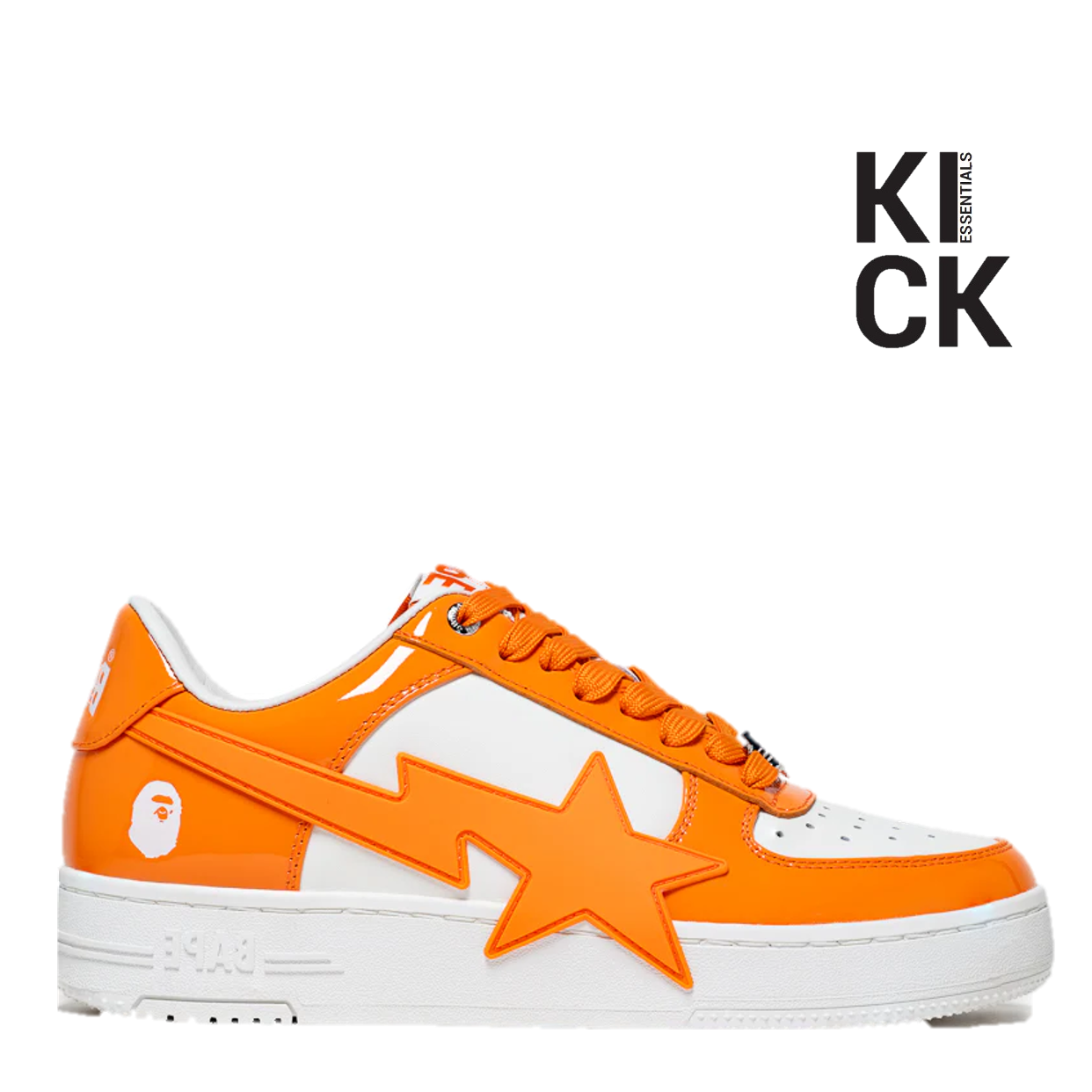 BAPESTA 'M2 ORANGE'