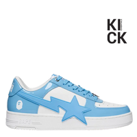 BAPESTA 'M2 WHITE SAX UNC'