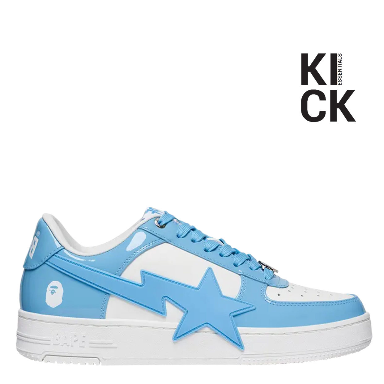 BAPESTA 'M2 WHITE SAX UNC'