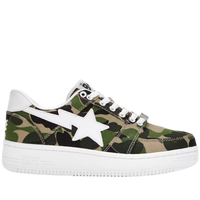 BAPE BAPESTA LOW 'ABC CAMO 20TH ANNIV. GREEN'