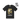 BAPE TEE '1ST CAMO BLACK YELLOW'