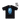 BAPE TEE 'ABC CAMO BLACK BLUE'