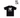 BAPE TEE 'BLACK JAPANESE WRITING'