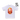 BAPE TEE 'FIREY LEAF WHITE'