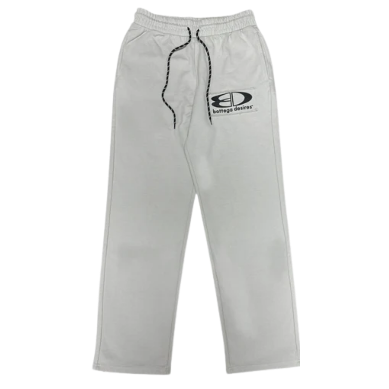 BOTTEGA DESIRES PANT 'TECH GREY'