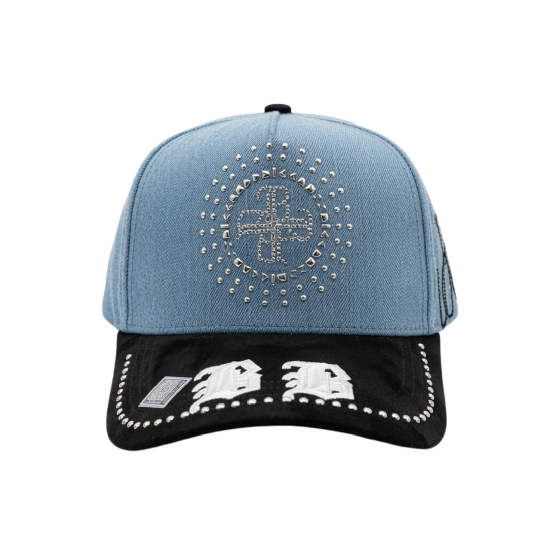 BIGG BOSS HAT 'BB BANG DENIM'