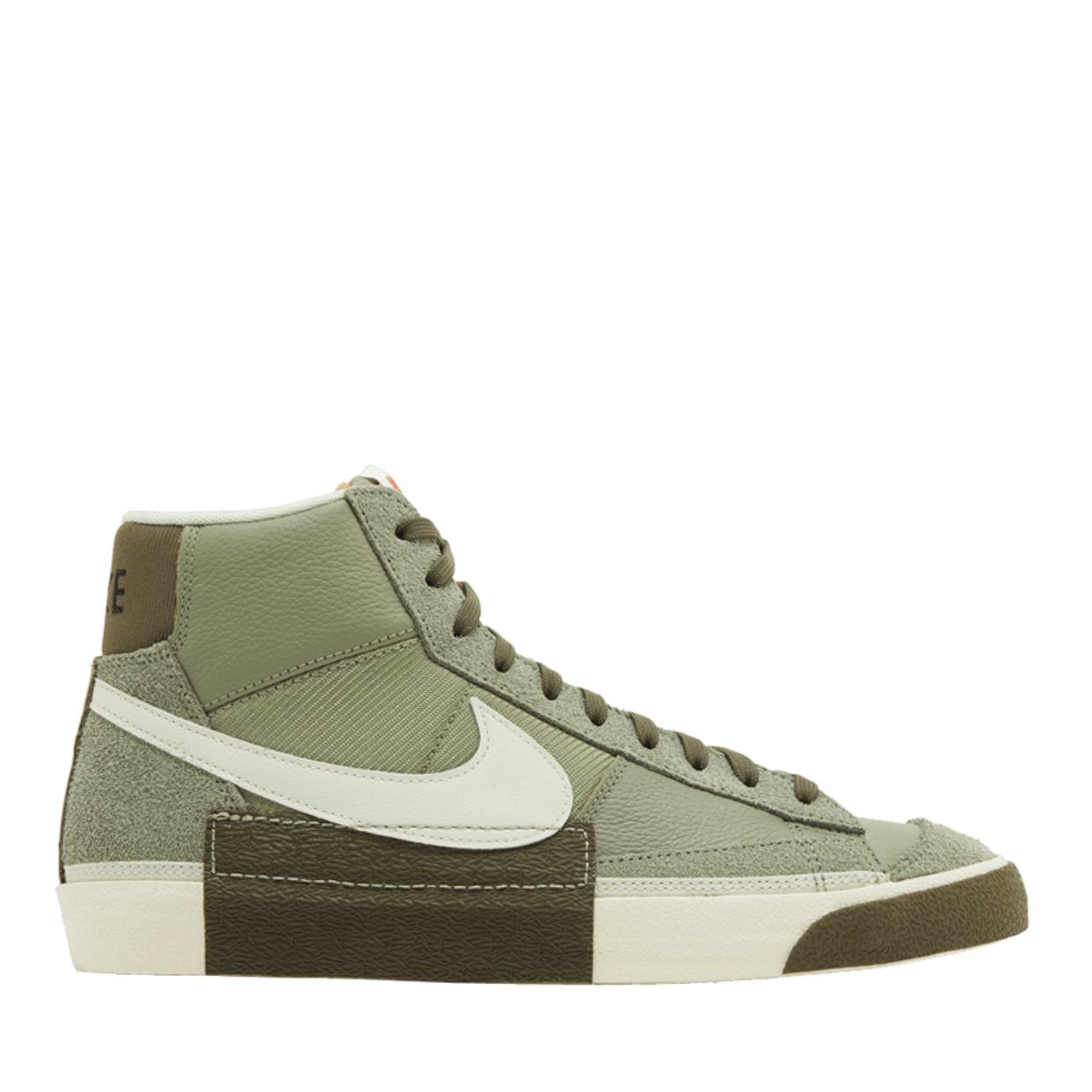NIKE BLAZER MID 'PRO CLUB OIL GREEN'