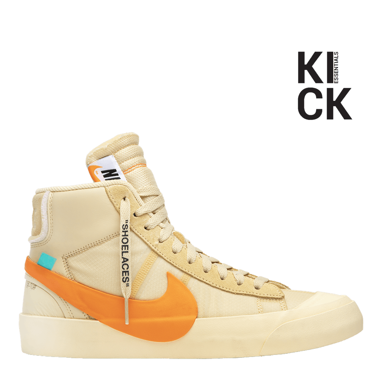 NIKE BLAZER MID 'OFF-WHITE HALLOWS EVE'