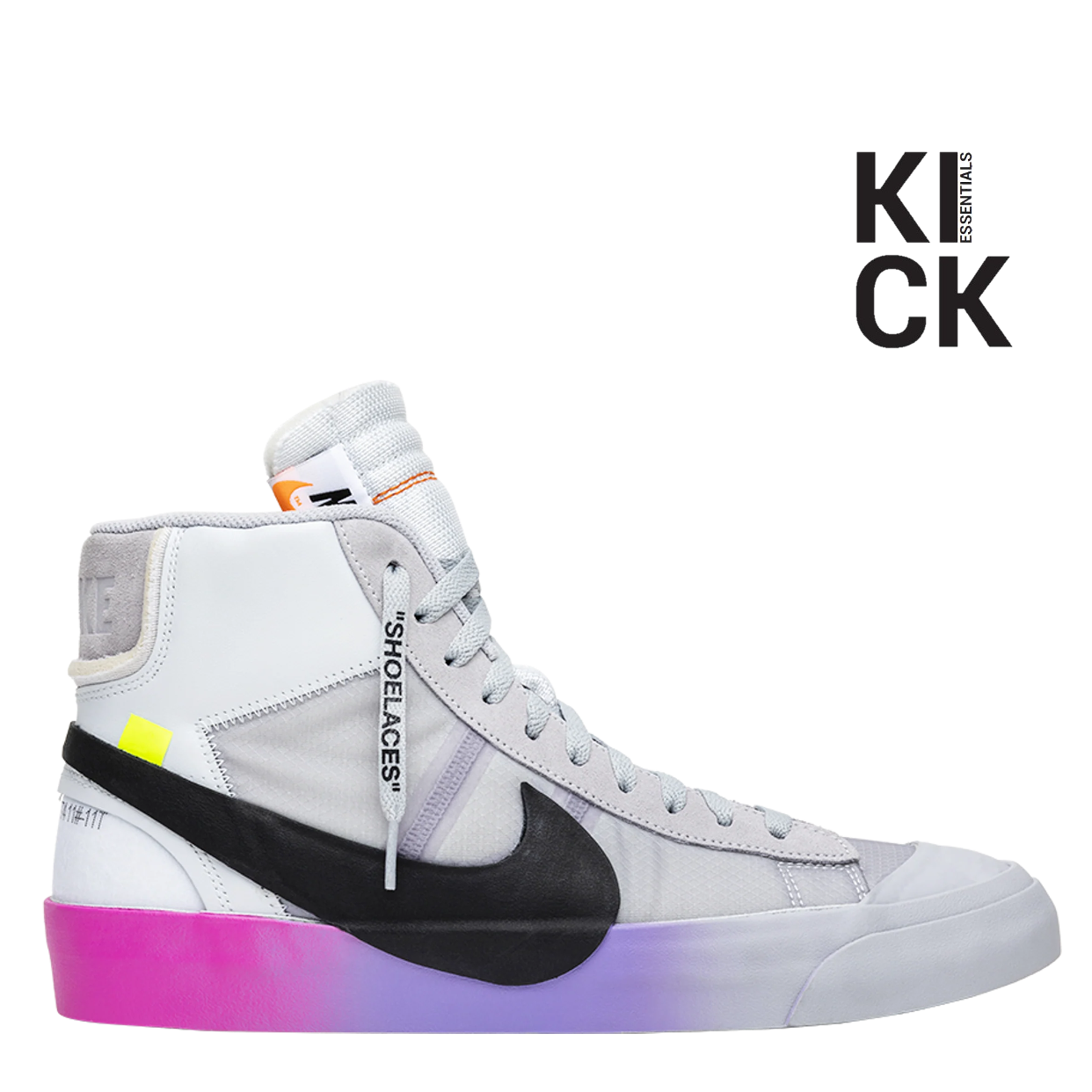 NIKE BLAZER MID 'WOLF GREY SERENA QUEEN'
