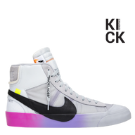 NIKE BLAZER MID 'WOLF GREY SERENA QUEEN'