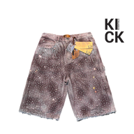 BIRTH OF A ROYAL CHILD SHORT 'DIAMOND BROWN'