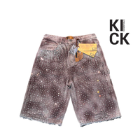 BIRTH OF A ROYAL CHILD SHORT 'DIAMOND BROWN'