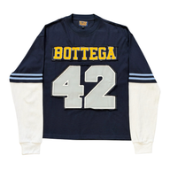 BOTTEGA DESIRES LONGSLEEVE 'JACKIE ROBINSON BLACK'