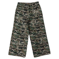 BOTTEGA DESIRES PANT 'DENIM HOLY GRAIL CAMO'
