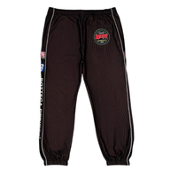 BOTTEGA DESIRES PANT 'RACE BLACK'