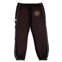 BOTTEGA DESIRES PANT 'RACE BLACK'