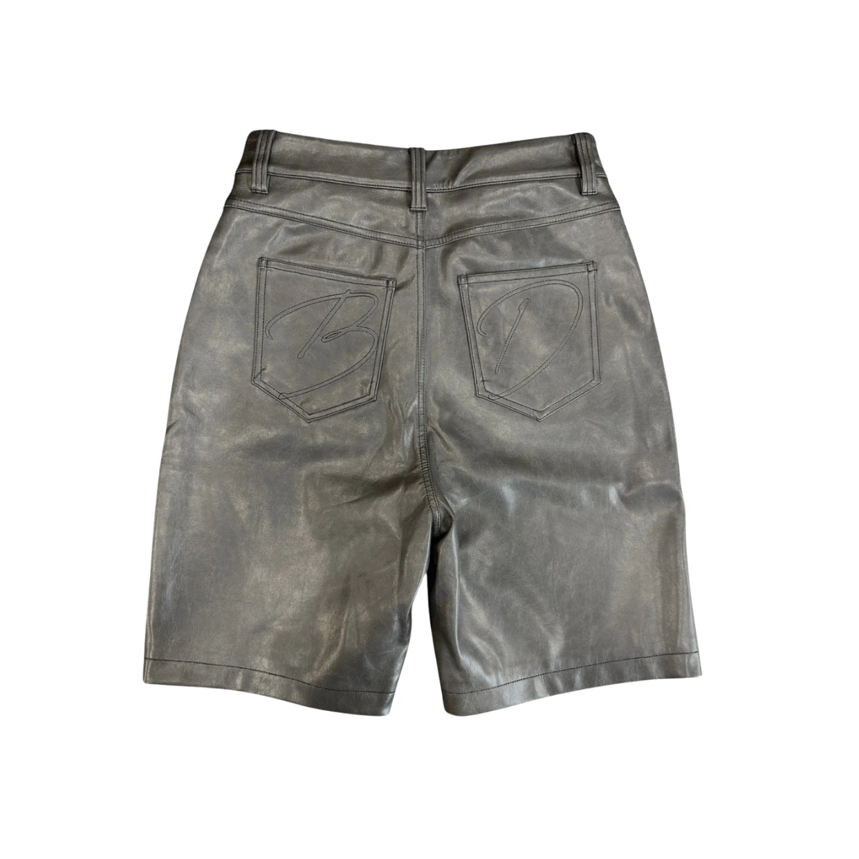 BOTTEGA DESIRES SHORT 'LEATHER'