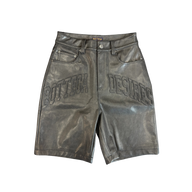 BOTTEGA DESIRES SHORT 'LEATHER'