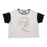 BOTTEGA DESIRES TEE 'KISSES IN THE SUNSET'