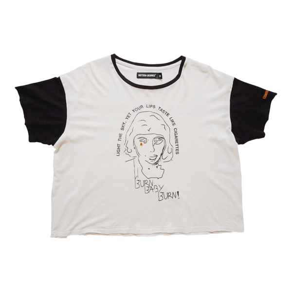 BOTTEGA DESIRES TEE 'KISSES IN THE SUNSET'