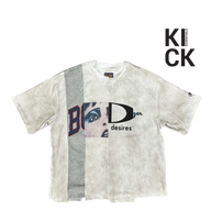 BOTTEGA DESIRES TEE 'RANSOM WHITE'