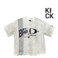 BOTTEGA DESIRES TEE 'RANSOM WHITE'