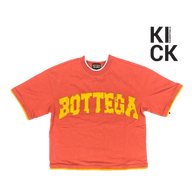 BOTTEGA DESIRES TEE 'WAR RED'