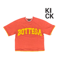 BOTTEGA DESIRES TEE 'WAR RED'