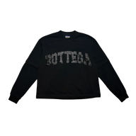 BOTTEGA DESIRES LONGSLEEVE 'WAR BLACK'