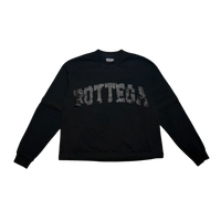 BOTTEGA DESIRES LONGSLEEVE 'WAR BLACK'