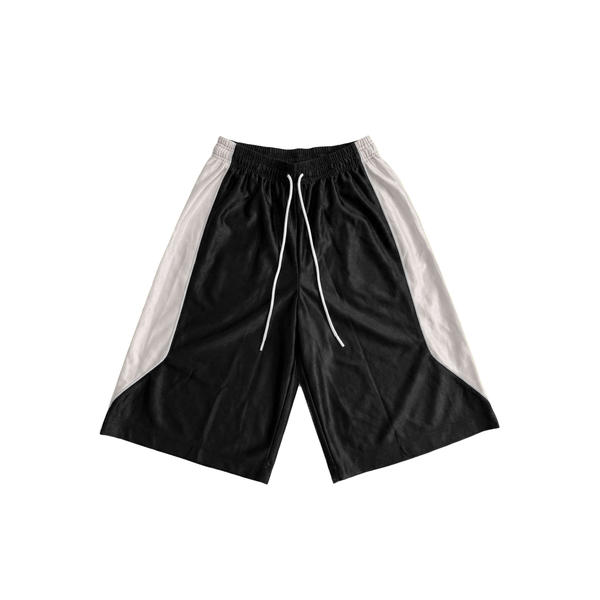 BRAVEST STUDIOS SHORT 'BAGGY BASKETBALL BLACK'