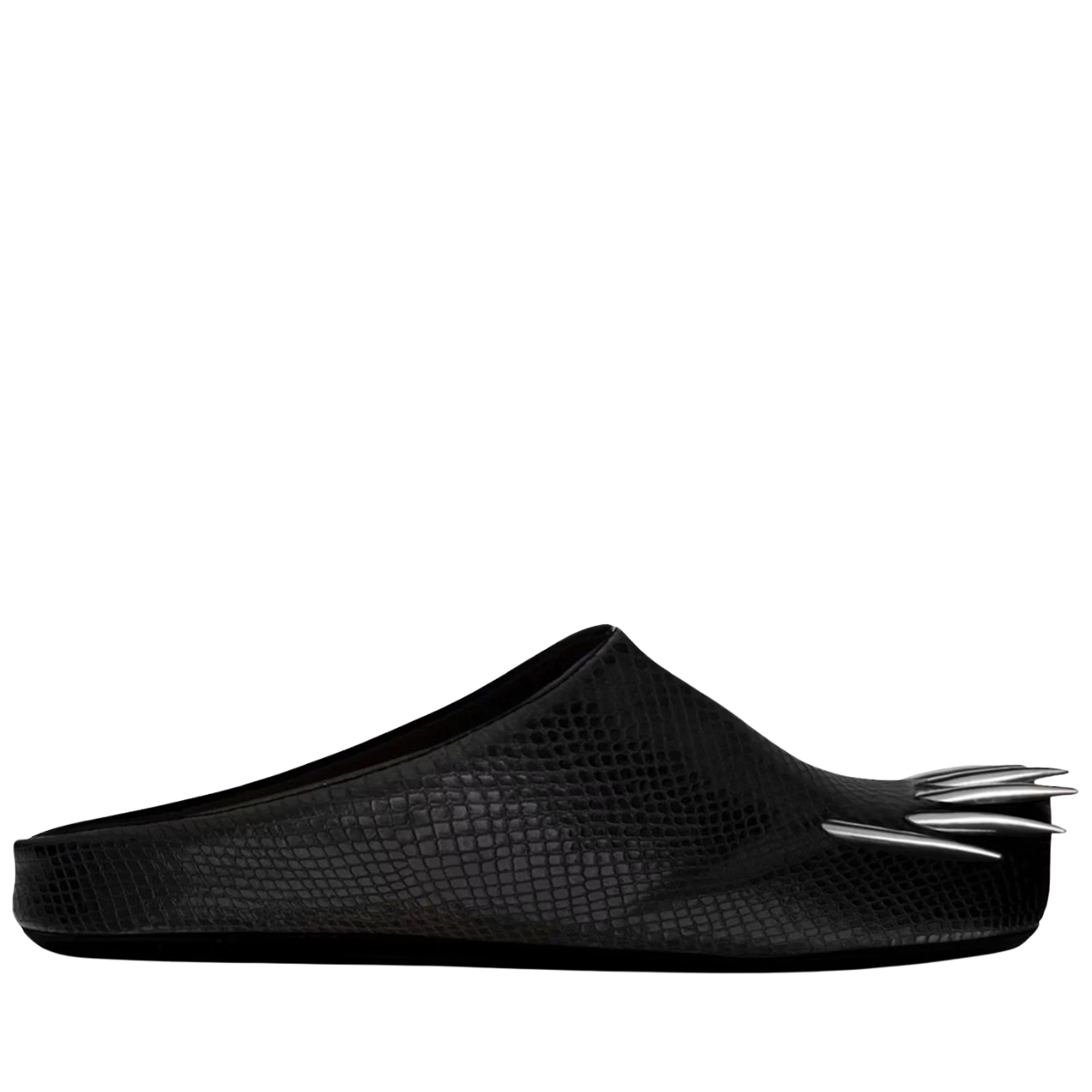 BRAVEST STUDIOS CLAW 'SNAKESKIN BLACK'