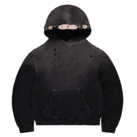 BRAVEST STUDIOS HOODIE 'SAPPHIRE VINTAGE BLACK'