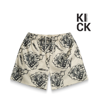 BRAVEST STUDIOS SHORT 'BLACK DICE CREAM'