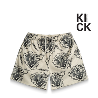 BRAVEST STUDIOS SHORT 'BLACK DICE CREAM'