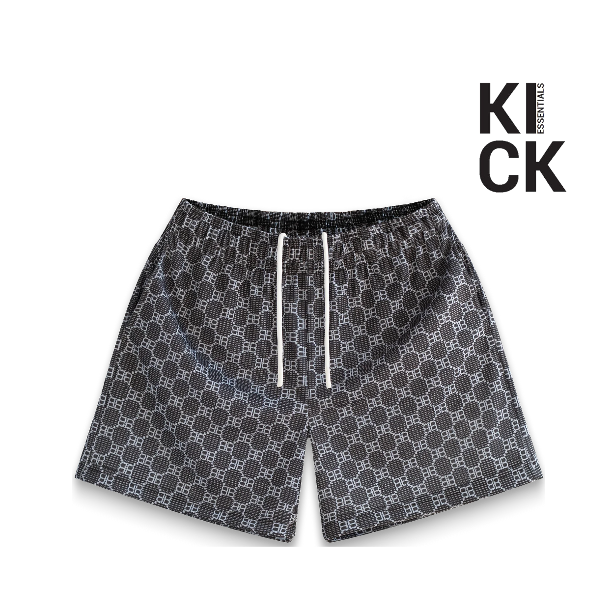 BRAVEST STUDIOS SHORT 'BLACK MATRIX'